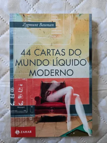 44 cartas do mundo líquido moderno