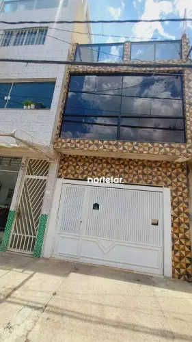 Sobrado com 3 dormitórios à venda, 216 m² por R$ 320.000,00 - Jaraguá - São Paulo/SP