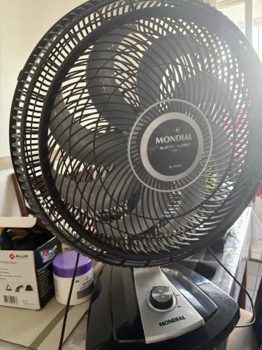 Ventilador