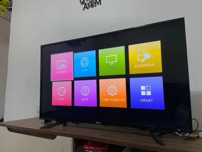 Philco Smart TV LED 39