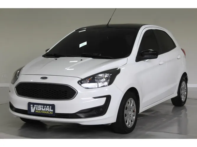 Ford KA 1.0 Se/se Plus Tivct Flex 5P 2019