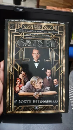 O Grande Gatsby - Livro bilíngue