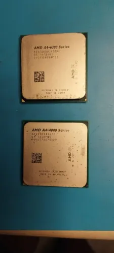 Processadores AMD A4 