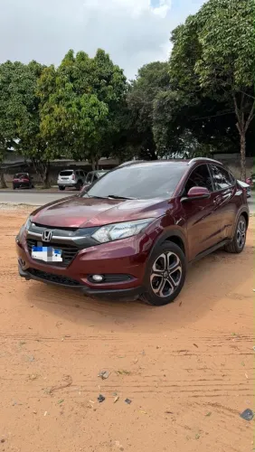 Honda HR-V EX 1.8 Flexone 16V 5P Aut. 2017