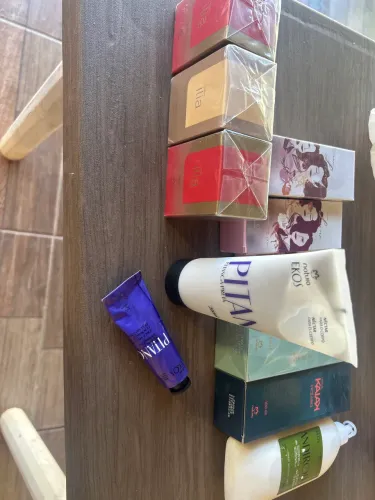 Produtos natura