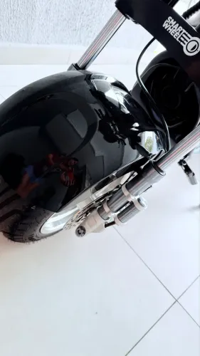 Scooter elétrica X12 2026