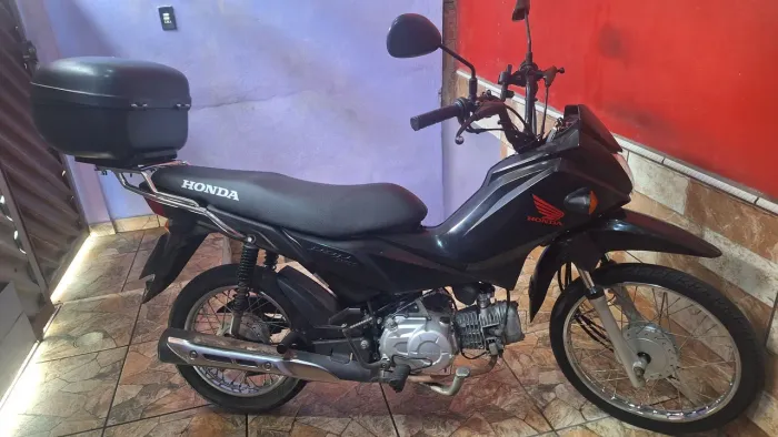 HONDA 110I EM ÓTIMO ESTADO TUDO EM DIA.