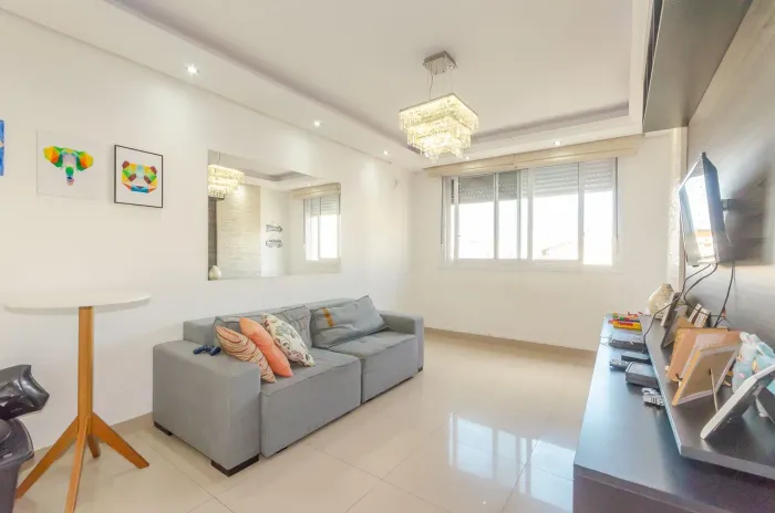 Don Felipe Apartamento na Duque de Caxias com 3 dormitórios