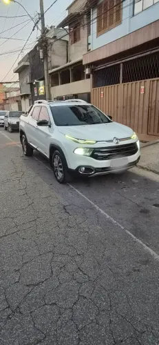 Fiat Toro Volcano 2.0 16V 4X4 TB Diesel Aut. 2019