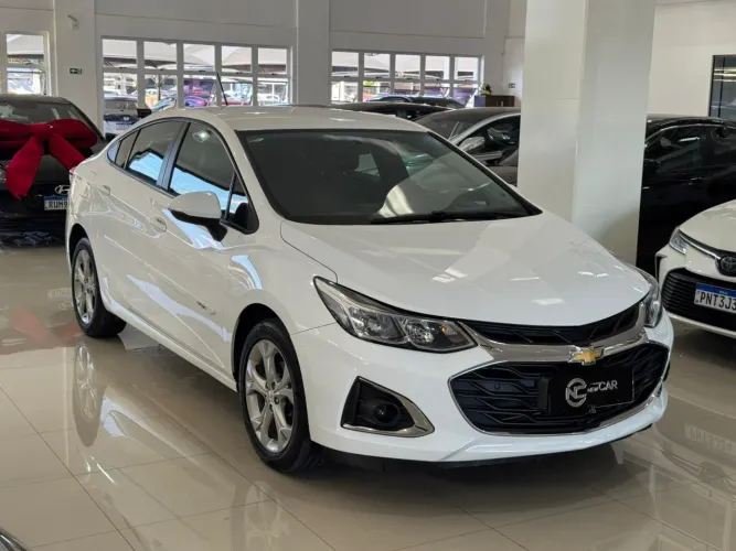Chevrolet Cruze LT 1.8 16V Flexpower 4P Aut. 2022