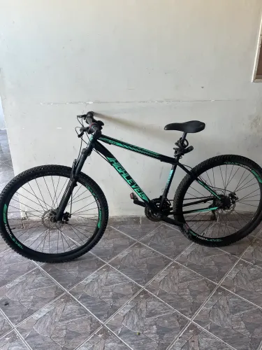 bicicleta aro 29 quadro 17