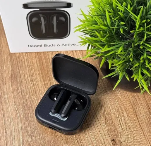 FONE XIAOMI BUDS 6 ACTIVE ORIGINAL LACRADO COM GARANTIA 