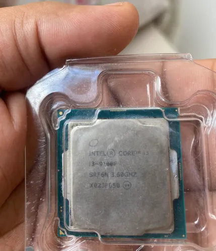 Vendo ou troco processador i3 de 9 geração 