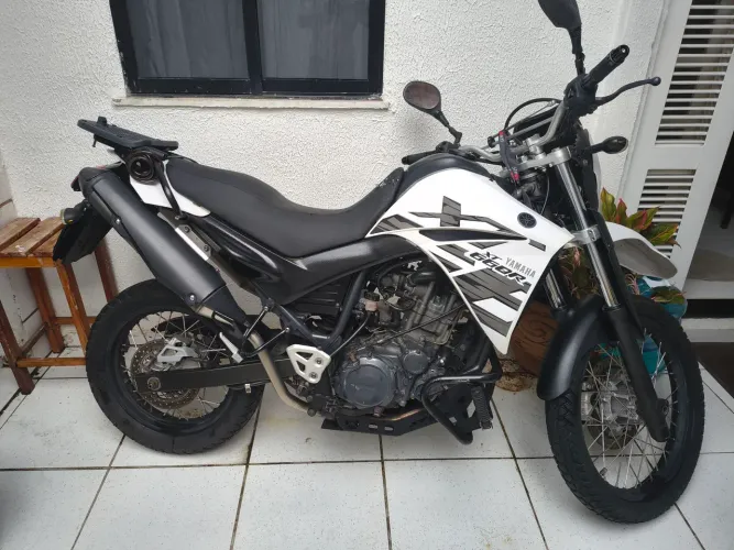 XT 660R 2013/ 2014