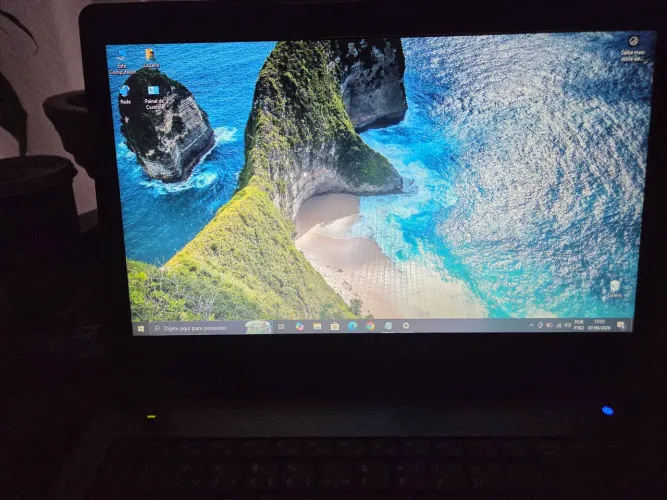 Notebook i5-8gb ram, 1tb ssd