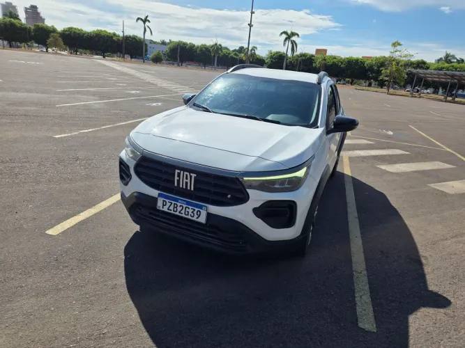 Fiat Pulse Drive 1.3 8V Flex Aut. 2024