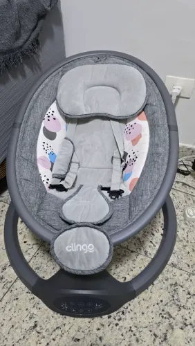 Balanço Clingo - Até 9kg