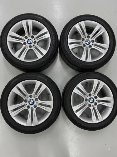 JOGO DE RODAS BMW 320i 2017