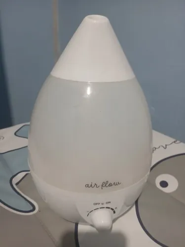 Umidificador air flow