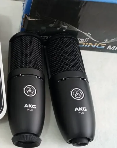 Microfones AKG P120