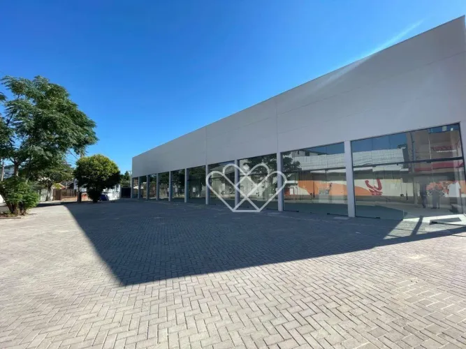 Ponto Comercial com 38m² no Bairro Nossa Senhora das Graças  Canoas