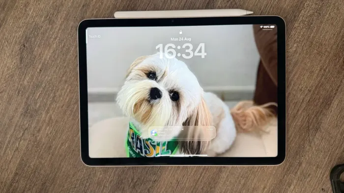 iPad Air M2 11?+ Apple Pencil Pro