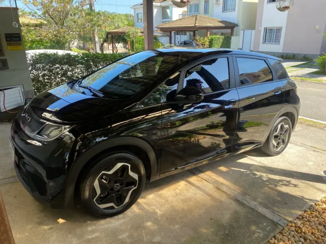 BYD Dolphin EV (Elétrico) 2024