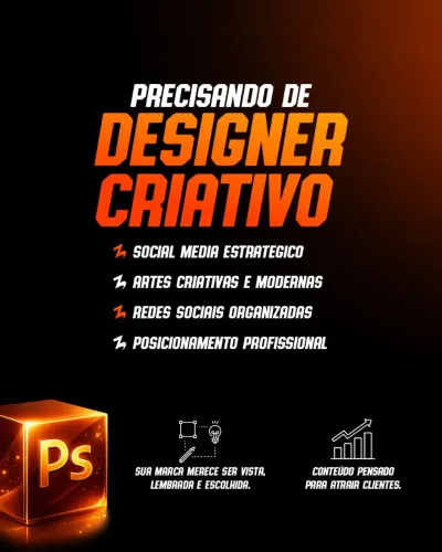 Gráfica Rápida ? Design Gráfico ? Social Média 