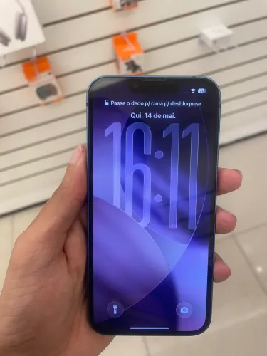 iPhone 13 256GB - Garantia 3 Meses - e10 tech