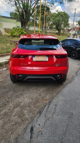 Jaguar E-Pace 2.0 AWD 249cv Aut. 2019