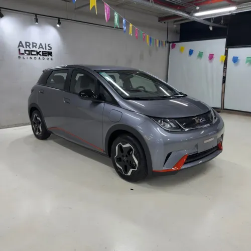 BYD Dolphin GS (Elétrico) 2027