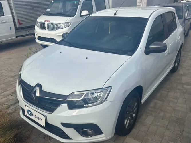 Renault Sandero GT Line Hi-flex 1.6 16V 4P 2022