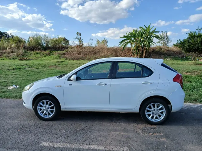 JAC J3 1.4 16V 5P Mec. 2012