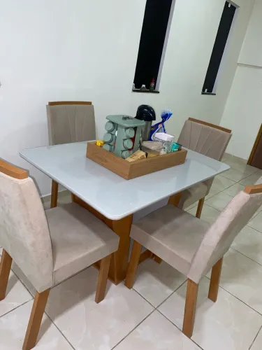 Mesa 4 lugares
