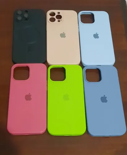 Lote Várias Capas Case Iphone 12, 13, 14, 15 E 16