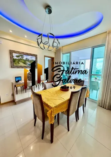 Vendo Lindo Apt No Resid. Atlântico Sul / Marco