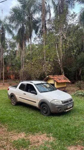 Fiat Strada Working Celeb.1.4 Fire Flex 8V CD 2015