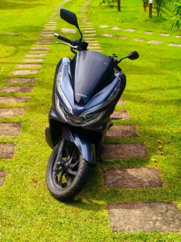 Honda PCX ABS 150 2020 cinza