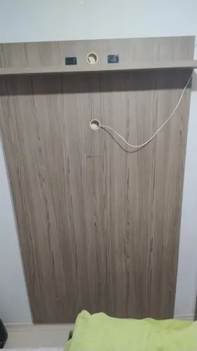 Painel de televisão