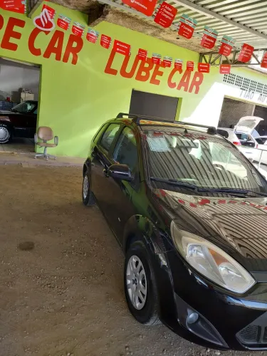 Ford Fiesta S 1.0 8V Flex 5P 2014