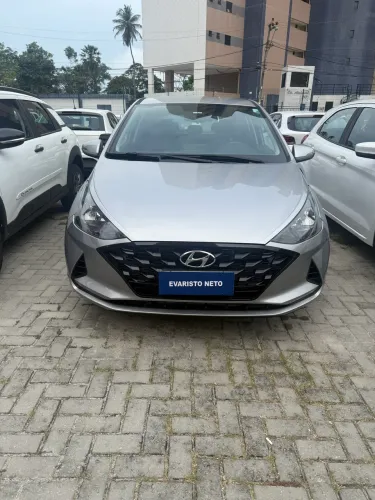 Hyundai HB20 Platinum Plus 1.0 TB Flex 12V AUT 2022