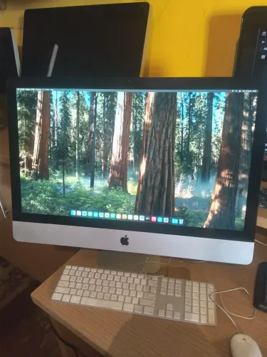 IMAC A1312 (Late 2009) de 27" - Core I7