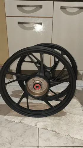 Rodão pé de galinha
