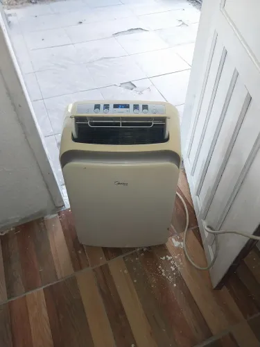 Ar condicionado portatil 12000btu
