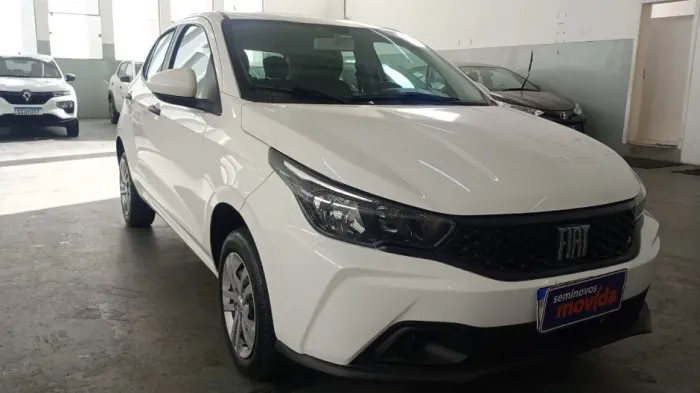 Fiat Argo Drive 1.0 6V Flex 2025