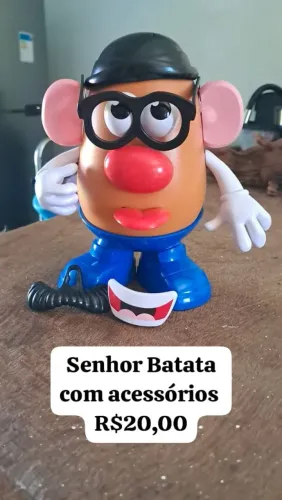 Senhor Cabeça de Batata 