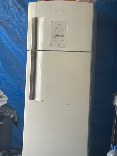 Geladeira Brastemp 