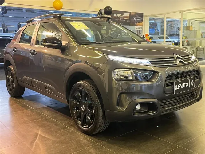 Citroen C4 Cactus Shine 1.6 Turbo Flex Aut. 2024