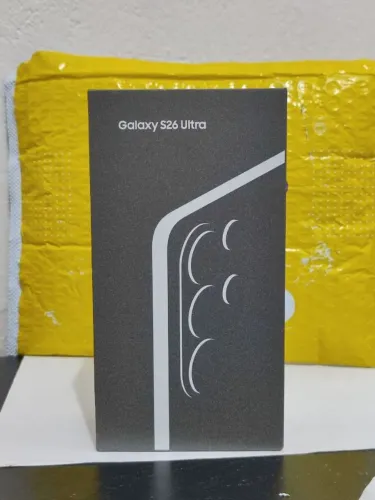 Galaxy S26 Ultra 512 GB lacrado 