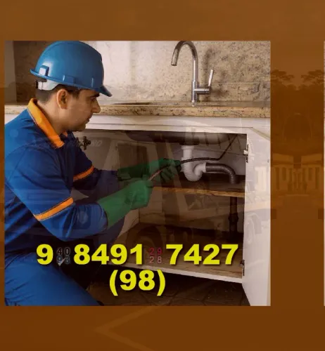 Desentupidora em São José de Ribamar! Serviço rápido e eficaz para sua casa!